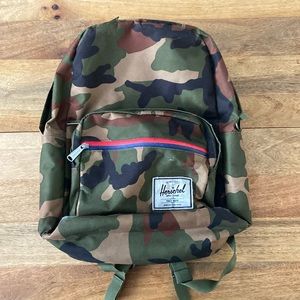 Herschel Camo Backpack